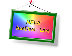 hueDive Demo Announcement